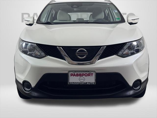 used 2019 Nissan Rogue Sport car, priced at $15,595