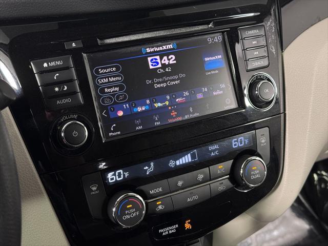 used 2019 Nissan Rogue Sport car, priced at $15,595