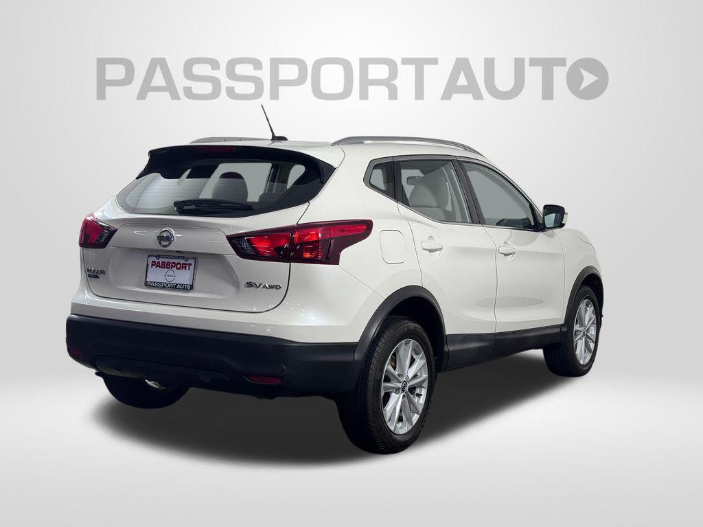 used 2019 Nissan Rogue Sport car, priced at $15,265