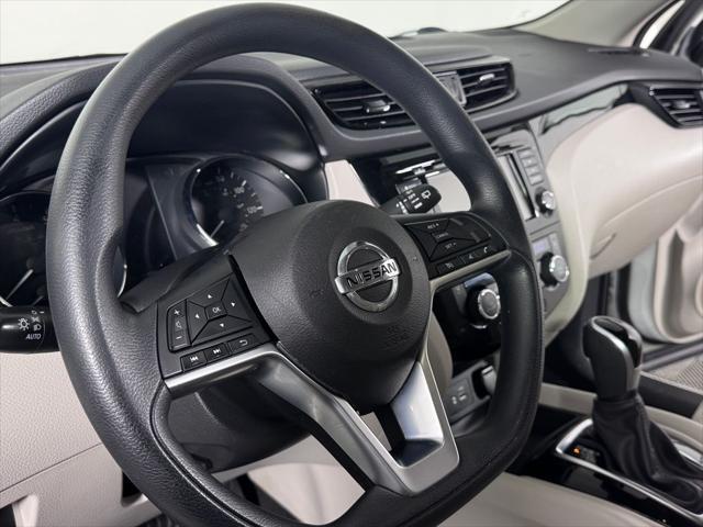 used 2019 Nissan Rogue Sport car, priced at $15,595