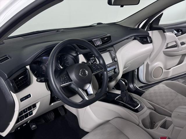 used 2019 Nissan Rogue Sport car, priced at $15,595