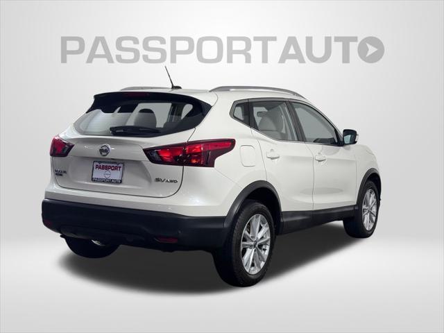 used 2019 Nissan Rogue Sport car, priced at $15,595
