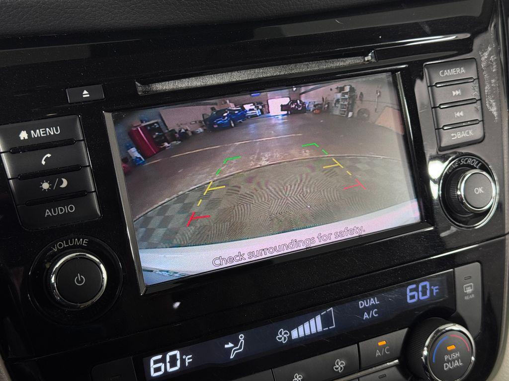 used 2019 Nissan Rogue Sport car, priced at $15,265