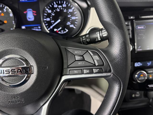 used 2019 Nissan Rogue Sport car, priced at $15,595