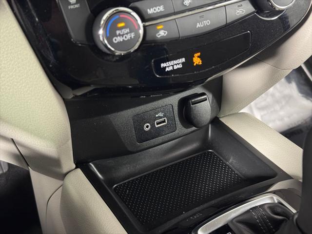 used 2019 Nissan Rogue Sport car, priced at $15,595