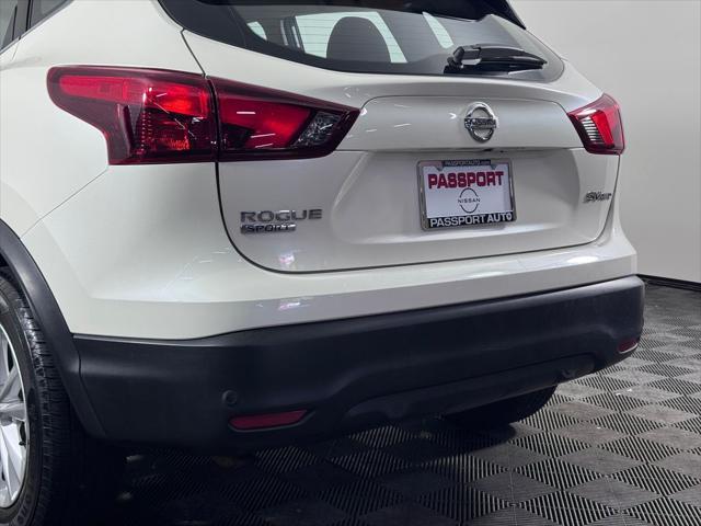 used 2019 Nissan Rogue Sport car, priced at $15,595