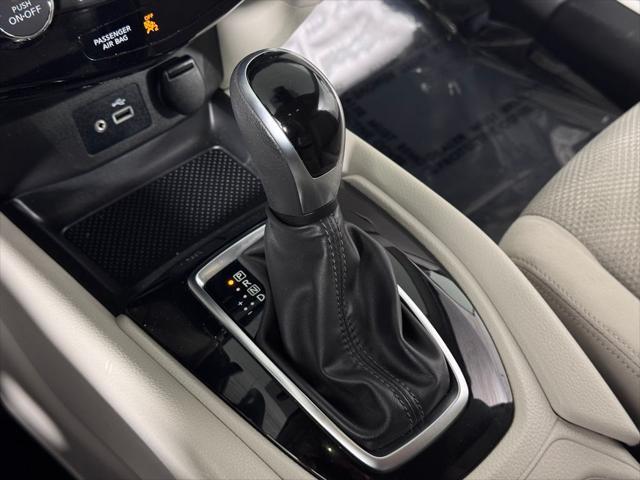 used 2019 Nissan Rogue Sport car, priced at $15,595