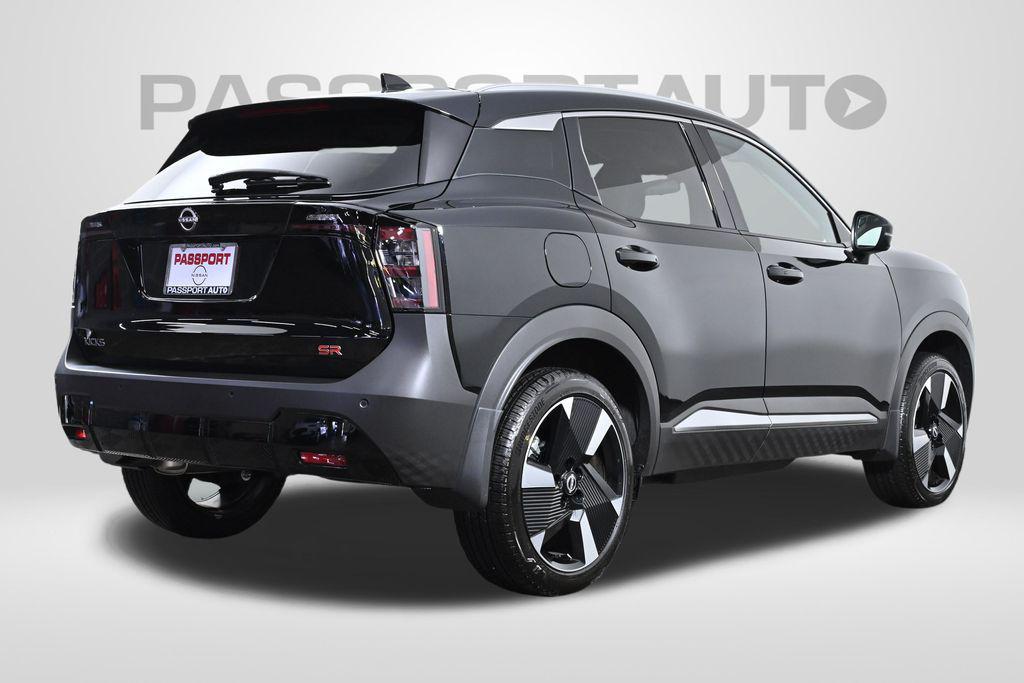 used 2025 Nissan Kicks car, priced at $25,795