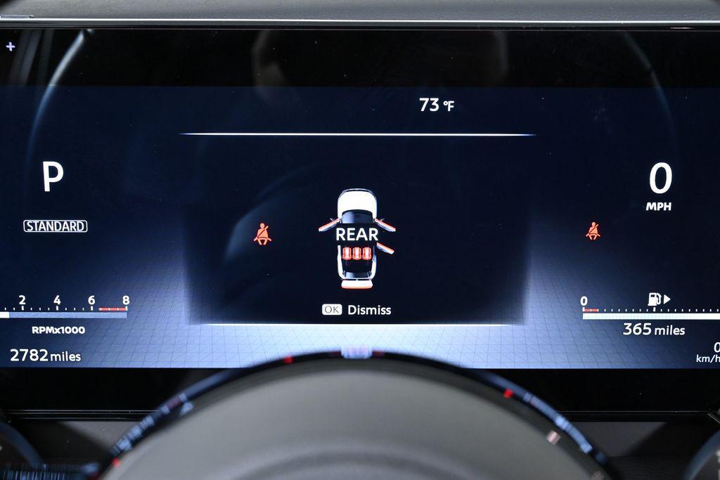 used 2025 Nissan Kicks car, priced at $25,795