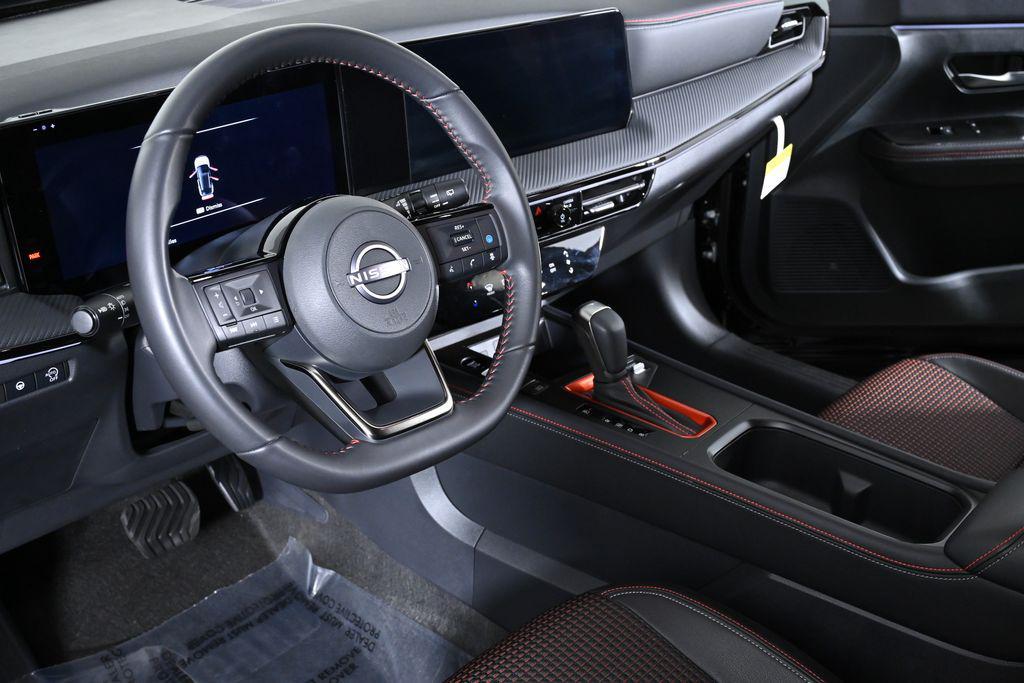 used 2025 Nissan Kicks car, priced at $25,795