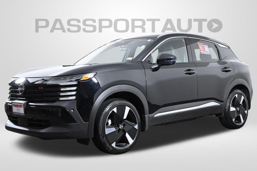 used 2025 Nissan Kicks car, priced at $25,795
