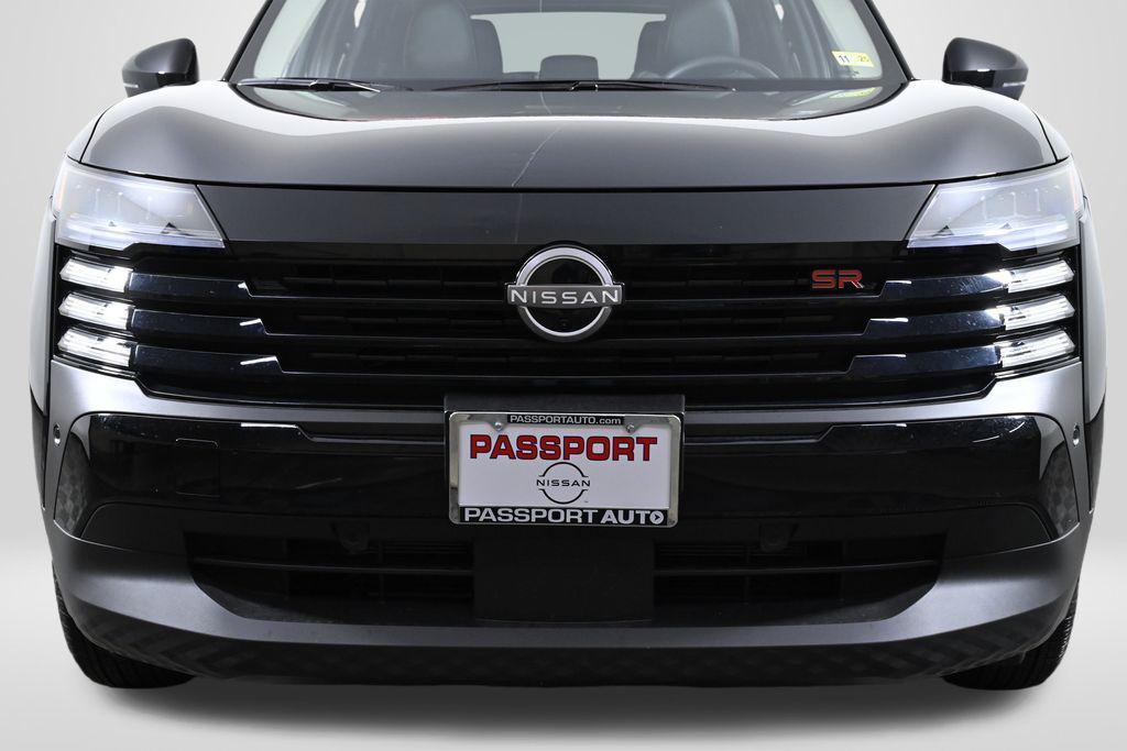 used 2025 Nissan Kicks car, priced at $25,795