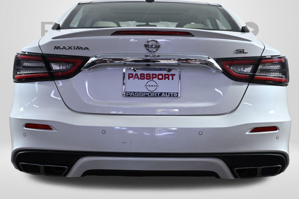 used 2019 Nissan Maxima car, priced at $20,995