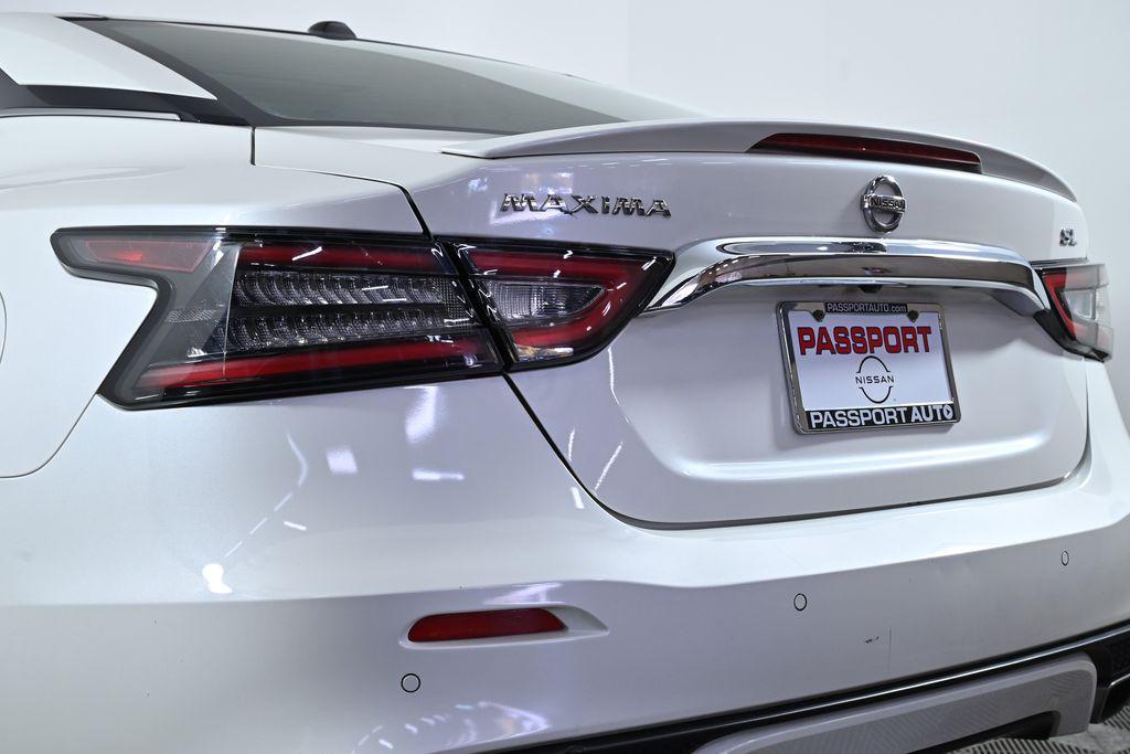 used 2019 Nissan Maxima car, priced at $20,995