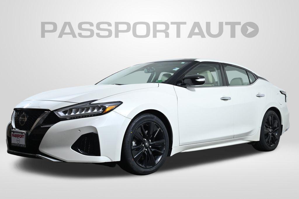 used 2019 Nissan Maxima car, priced at $20,995