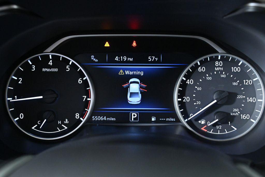 used 2019 Nissan Maxima car, priced at $20,995