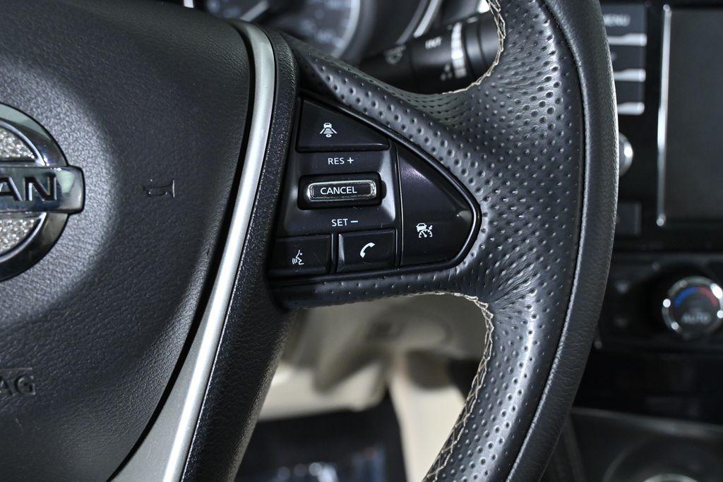used 2019 Nissan Maxima car, priced at $20,995