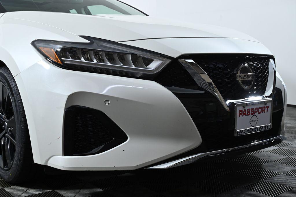 used 2019 Nissan Maxima car, priced at $20,995