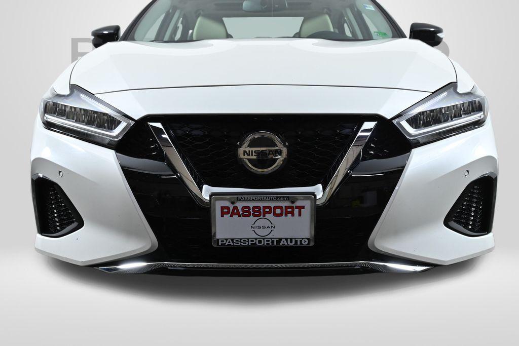 used 2019 Nissan Maxima car, priced at $20,995