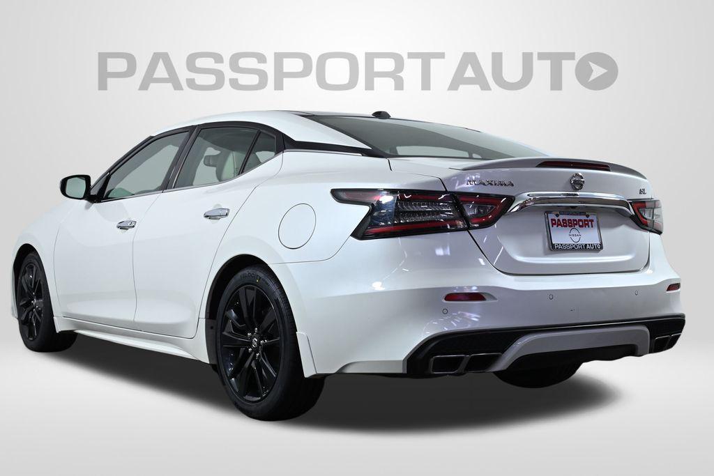 used 2019 Nissan Maxima car, priced at $20,995
