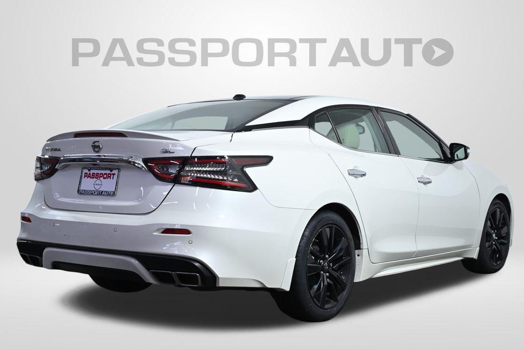 used 2019 Nissan Maxima car, priced at $20,995