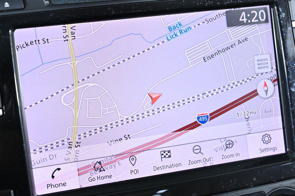 used 2019 Nissan Maxima car, priced at $20,995