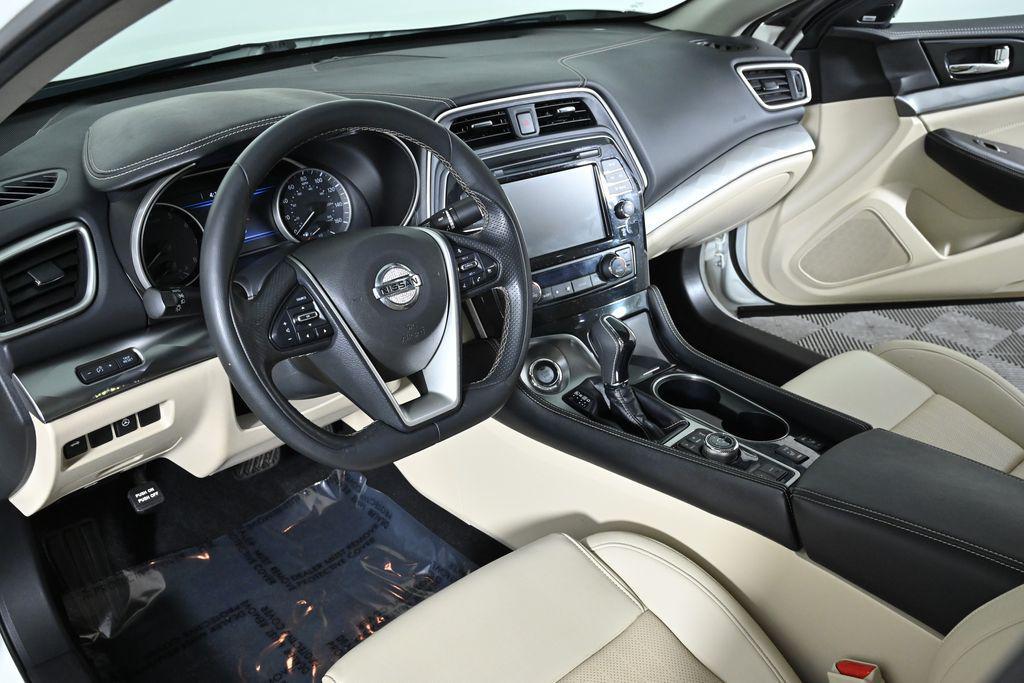 used 2019 Nissan Maxima car, priced at $20,995