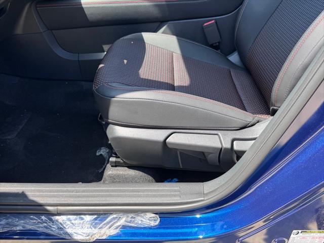 new 2025 Nissan Kicks car, priced at $29,370