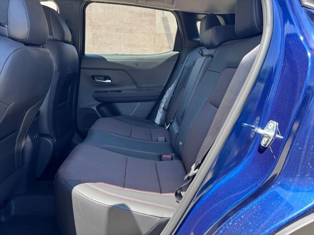 new 2025 Nissan Kicks car, priced at $29,370