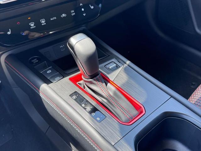 new 2025 Nissan Kicks car, priced at $29,370
