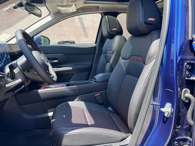 new 2025 Nissan Kicks car, priced at $29,370