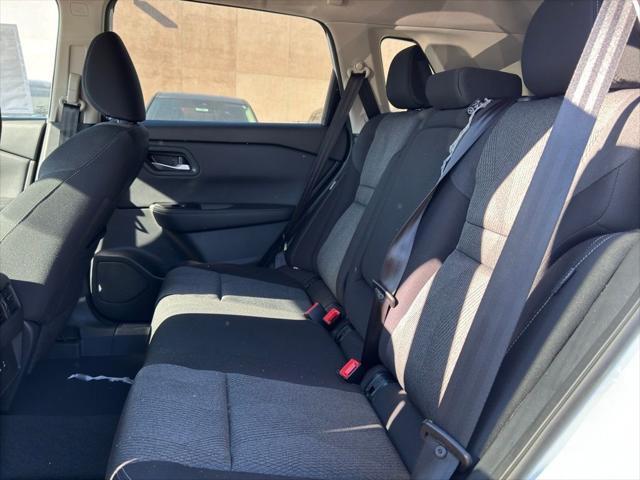 new 2025 Nissan Rogue car, priced at $33,698