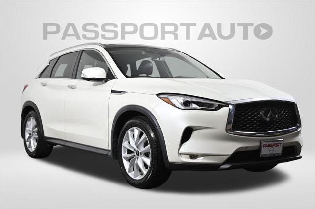 used 2019 INFINITI QX50 car, priced at $20,295