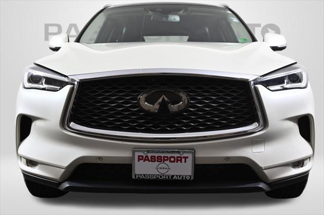 used 2019 INFINITI QX50 car, priced at $20,295