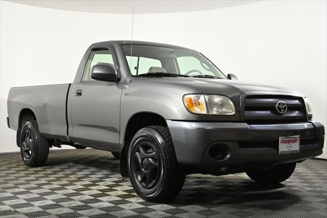 used 2003 Toyota Tundra car, priced at $13,990