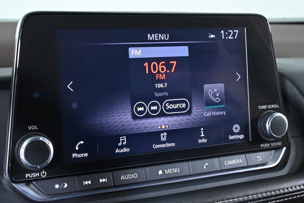 used 2022 Nissan Rogue car, priced at $23,393