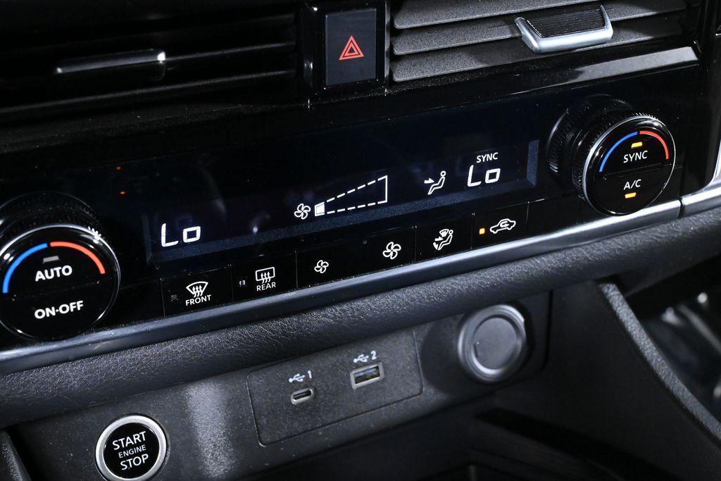 used 2022 Nissan Rogue car, priced at $23,393