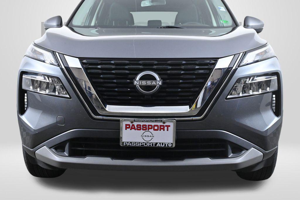 used 2022 Nissan Rogue car, priced at $23,393