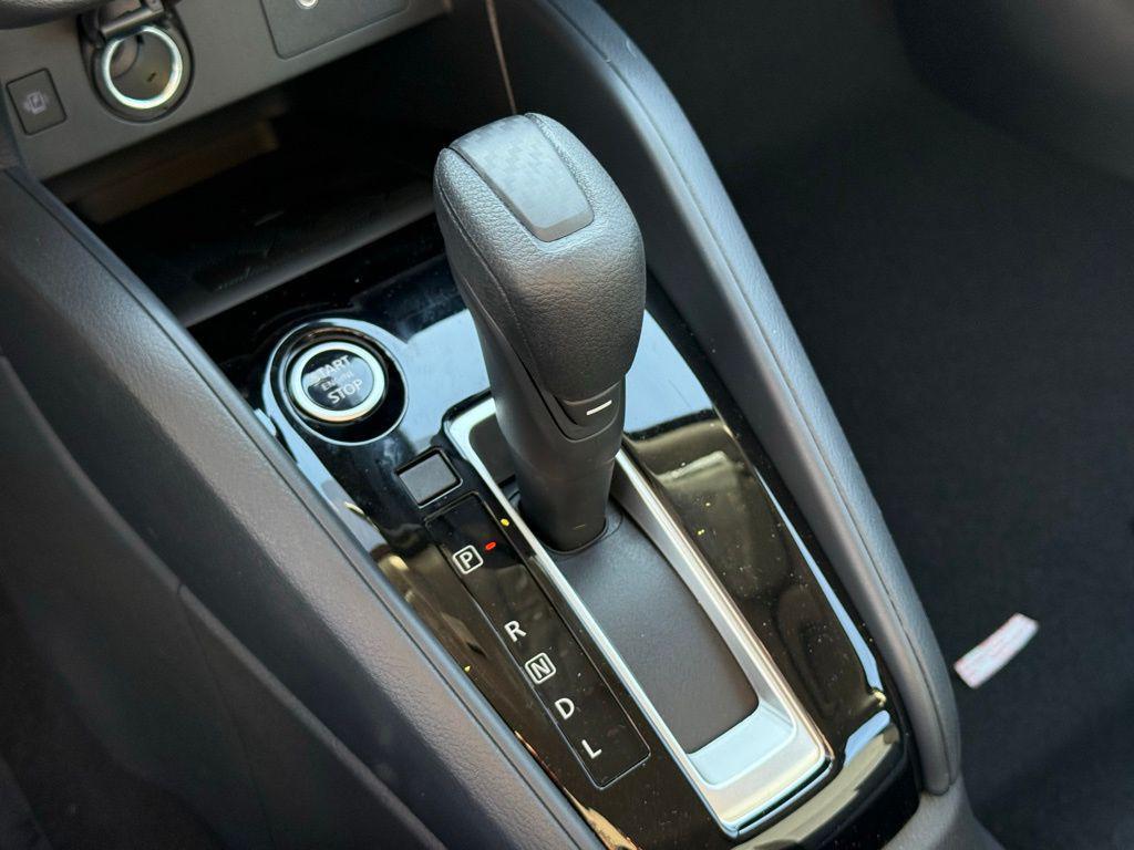 new 2025 Nissan Versa car, priced at $18,280