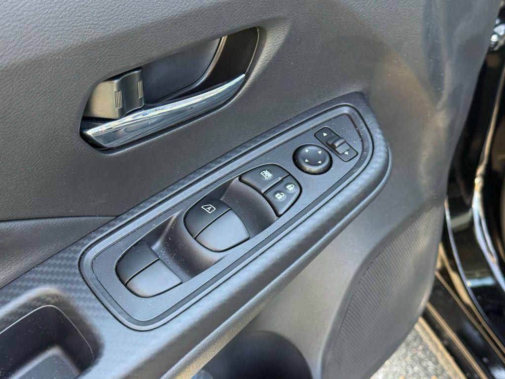 new 2025 Nissan Versa car, priced at $18,280