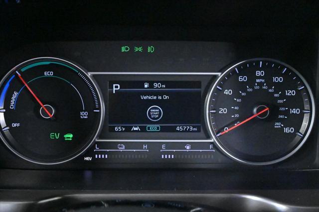 used 2022 Kia Sorento Plug-In Hybrid car, priced at $29,995