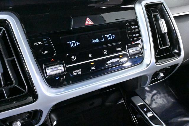 used 2022 Kia Sorento Plug-In Hybrid car, priced at $29,995