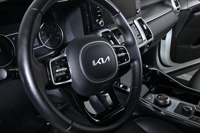 used 2022 Kia Sorento Plug-In Hybrid car, priced at $29,995