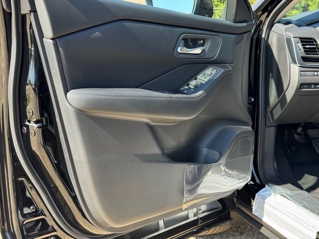 new 2026 Nissan Rogue car, priced at $30,403