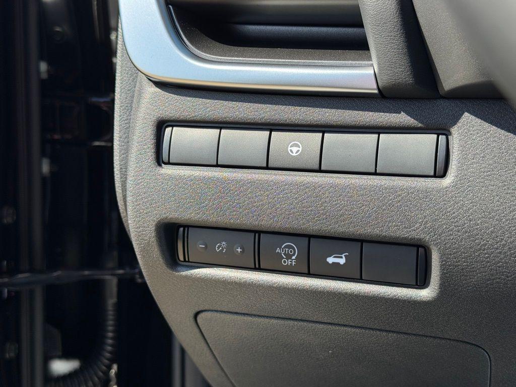 new 2026 Nissan Rogue car, priced at $30,403