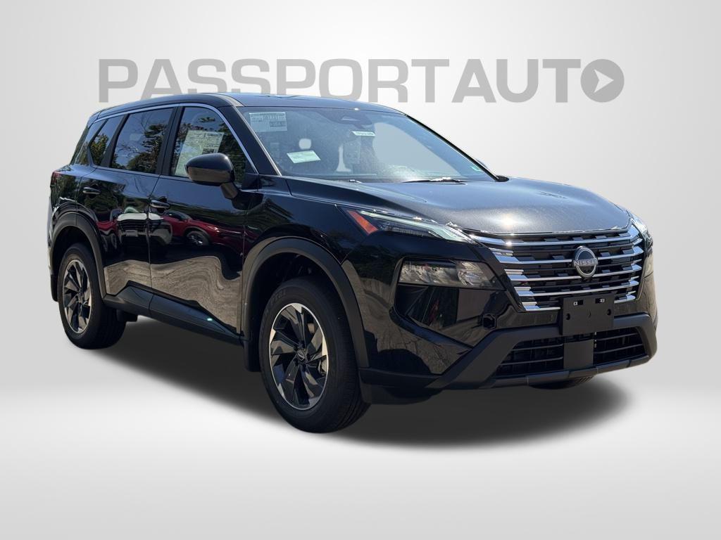 new 2026 Nissan Rogue car, priced at $30,403