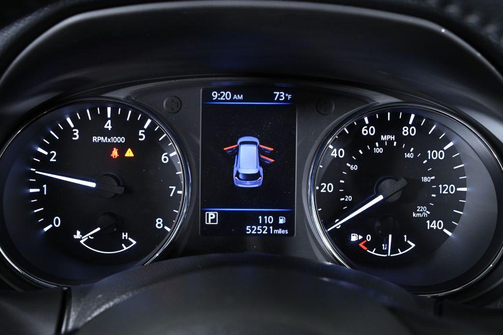 used 2020 Nissan Rogue car, priced at $19,568