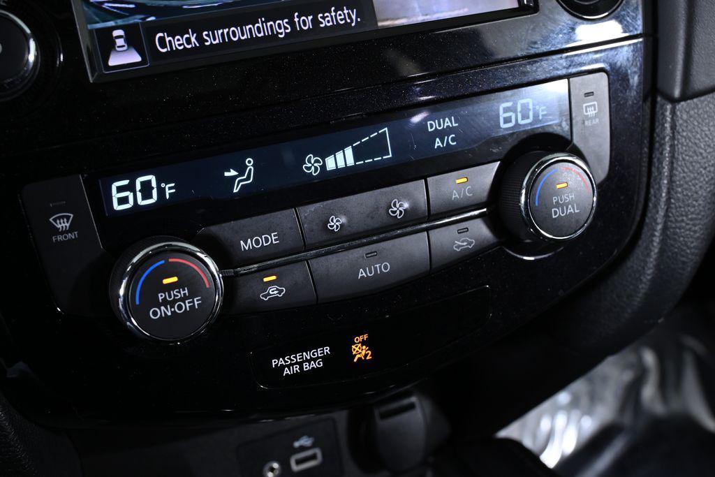 used 2020 Nissan Rogue car, priced at $19,568