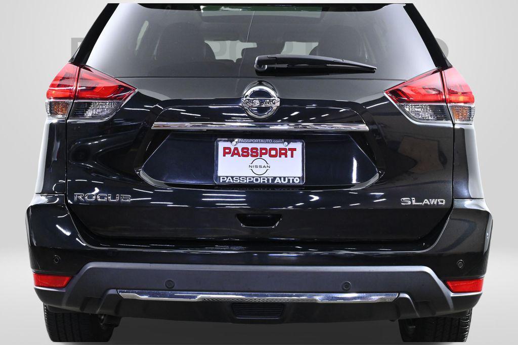 used 2020 Nissan Rogue car, priced at $19,568