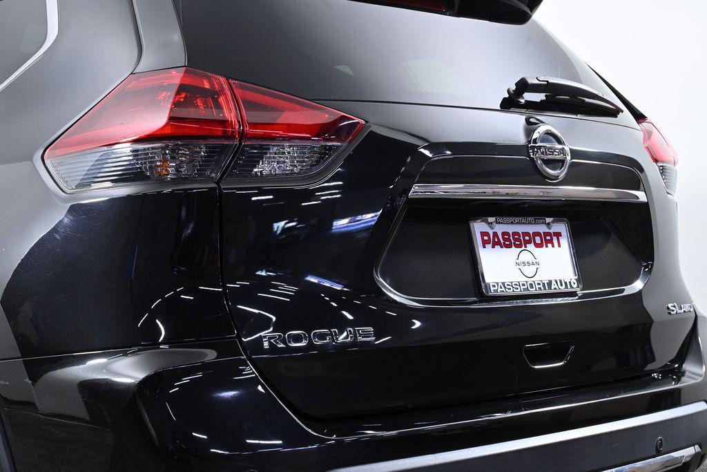 used 2020 Nissan Rogue car, priced at $19,568